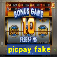 picpay fake